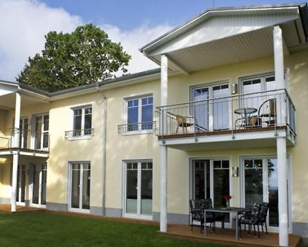 Haus Ostseeblick Whg. 2 Герен Екстер'єр фото