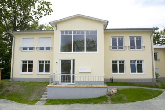Haus Ostseeblick Whg. 2 Герен Екстер'єр фото