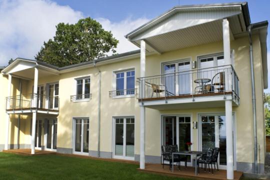 Haus Ostseeblick Whg. 2 Герен Екстер'єр фото